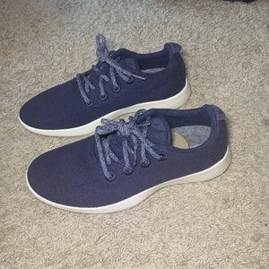 Allbirds - Men’s Wool Runners, size 10